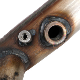 Manifold Left & Right Catalytic Converters Fit 2004-2015 Nissan Titan 5.6L - 0