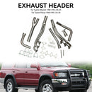 Collecteurs d'échappement en acier inoxydable pour Toyota 4Runner Pickup 3.0L V6 1988-1995-5