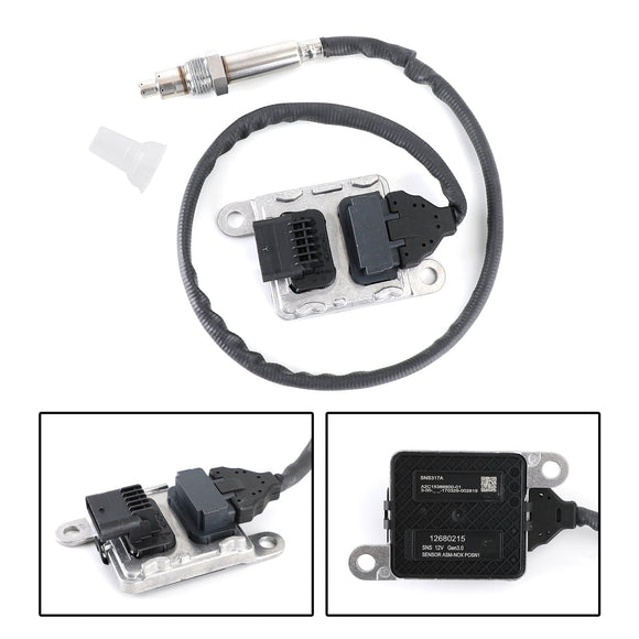 Chevrolet 2018-2019 Silverado 2500 3500 6.6L Nox Nitrogen Oxide Sensor 12680215 12680619 Generic