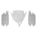 Plaque de test de pression EGR Duramax pour Chevrolet Silverado LML 6,6 L (2011-2015)-10