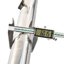 Tuyau d'échappement Tuyau de descente d'échappement pour Honda Civic EX 1.7L 2001-2005-6