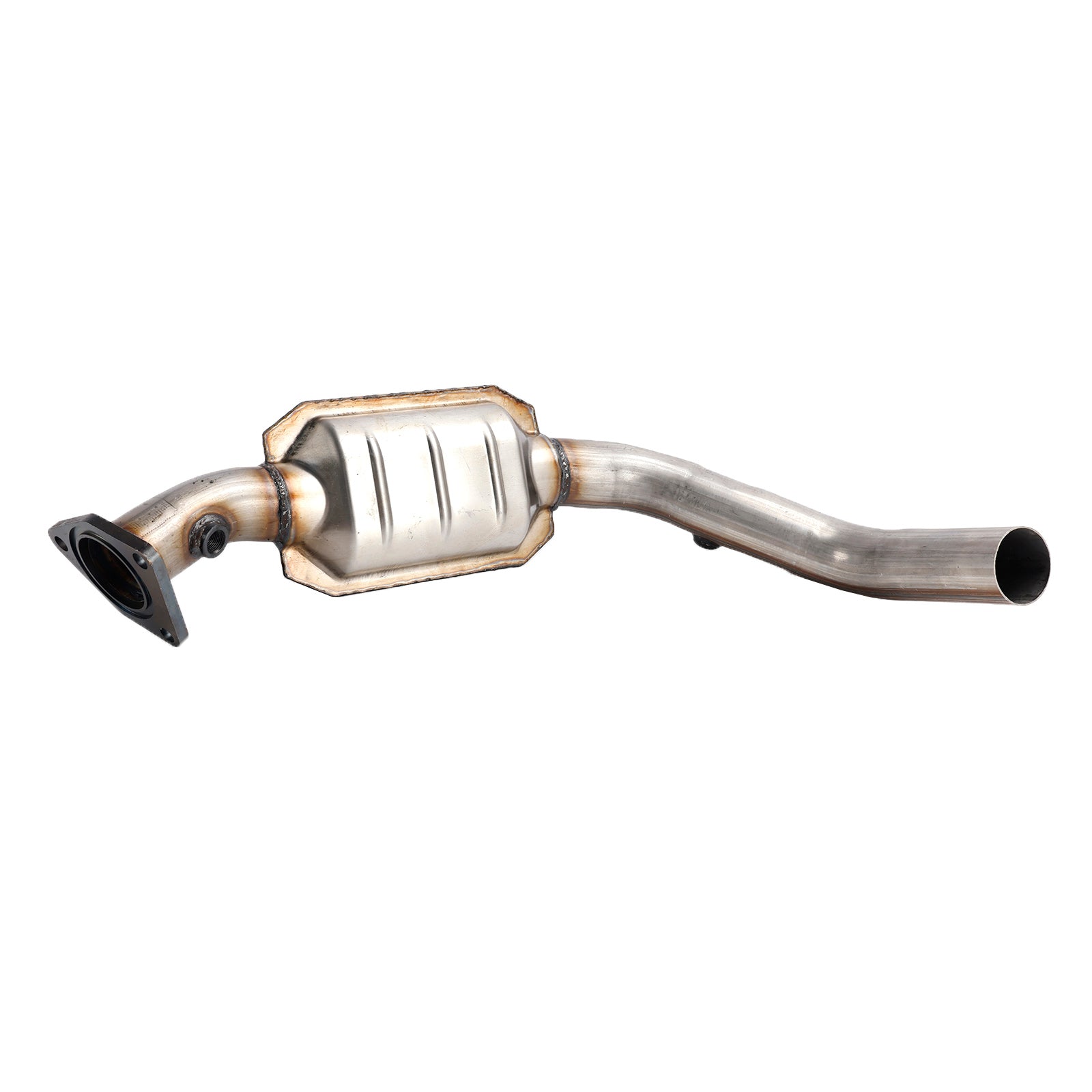 Chevrolet 2007-2009 Tahoe 4.8/5.3/6.0L Engines Exhaust Catalytic Converter Y-Pipe