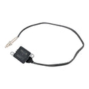 Cummins 2013-2018 11.9L 15L ISX15 NOX Nitrogen Oxide Sensor Inlet 4326870 5WK96740B Generic-11