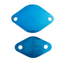 Isuzu 2012–2022 D-MAX 1,9 l EGR-Entfernungsblockierplatte-11