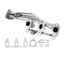 Stainless steel Exhaust Header fit Mazda RX8 RX-8 R3 GT Grand 2004-2011-12