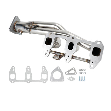 Mazda 2004-2011 RX8 RX-8 R3 GT Grand Stainless steel Exhaust Header