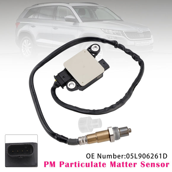 VW Audi Q2 A3 Skoda Seat 2.0 TDI Particulate Matter PM Sensor 05L906261D