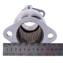 Exhaust Manifold Header Fit Ford F100 5.0L 302W Pickup Truck 2WD 1969-1979-3