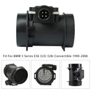BMW E36 323i 328i E39 528i 5WK9617 Mass Air Flow Meter Sensor-2