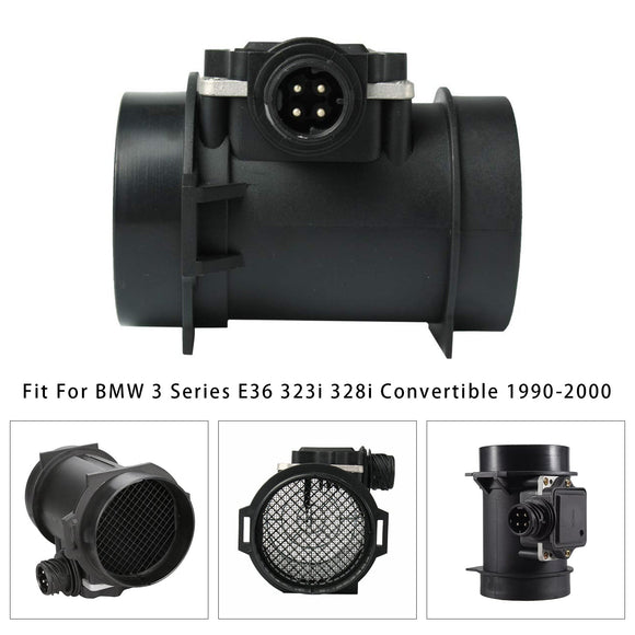 BMW E36 323i 328i E39 528i 5WK9617 Mass Air Flow Meter Sensor