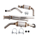 VCarPart Ford 2015-2019 Transit-150/250/350 3,7 l 7721015 644108 Katalysatoren mit Y-Rohr-13