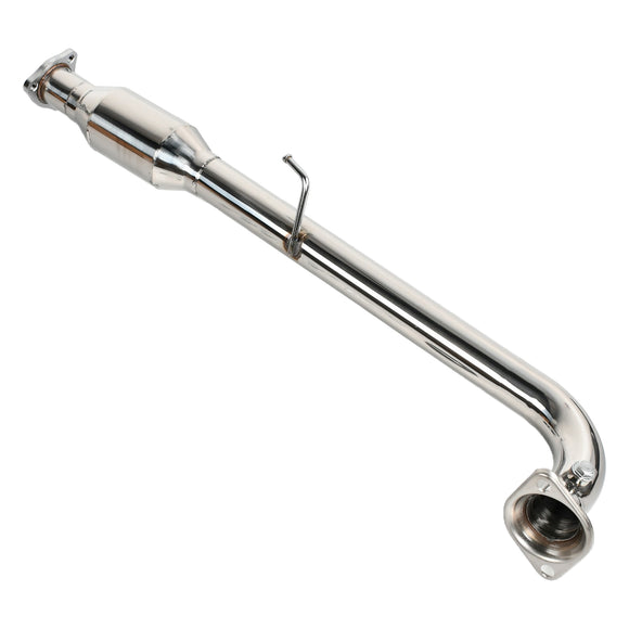 Tuyau d'échappement Tuyau de descente d'échappement pour Honda Civic EX 1.7L 2001-2005