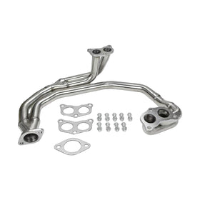 Subaru 1997-2005 Impreza 2.5RS Stainless Steel Header Manifold Exhaust - 0