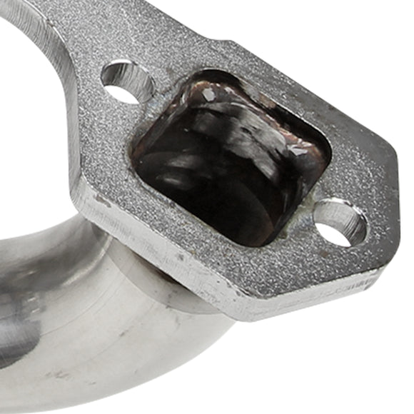 Collecteurs d'échappement en acier inoxydable pour Ford Mustang 5.0 V8 GT/LX/SVT 1979-1993