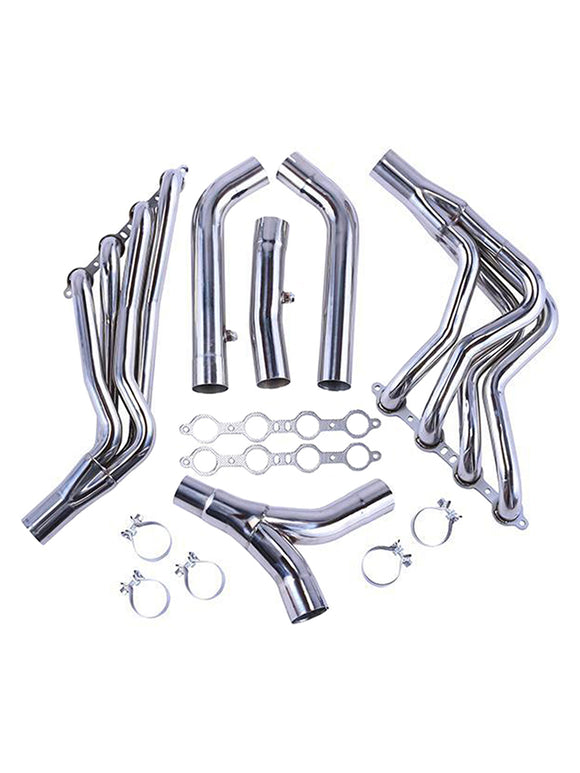 Chevy LS1 Camaro Race Version F-Body 1-7/8 Exhaust Manifold Header