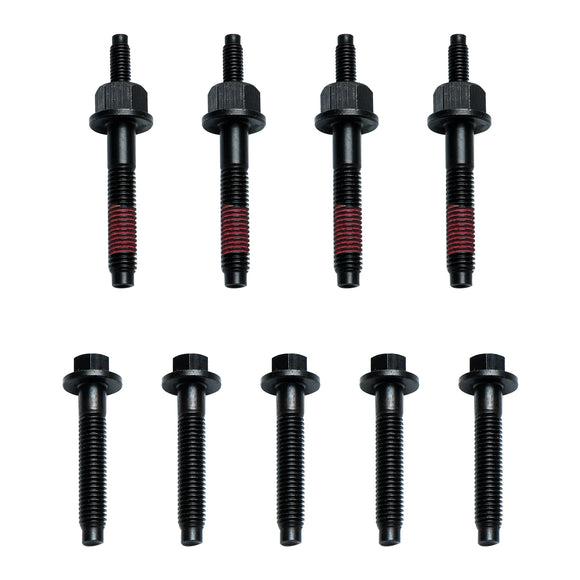 Kit de quincaillerie pour collecteur d'échappement Dodge Ram Jeep Chrysler Dorman 03309 06509863AA 6505316AA