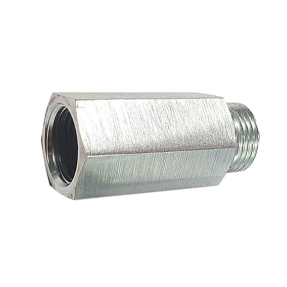 M18x1.5 50MM O2 Oxygen Sensor Extender Spacer Decat Hydrogen O2 Extender Spacer Generic