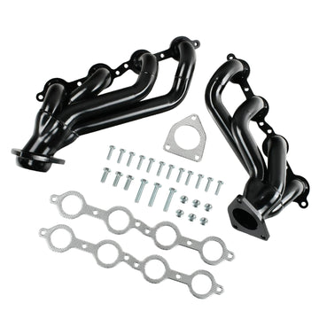 Chevy 2002-2013 Silverado 1500 4.8 5.3 6.0 6.2 Exhaust Manifold Header