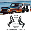 Collecteur d'échappement Ford F250 351M/400M 5,8 L/6,6 L 4 roues motrices 1977-1979-9