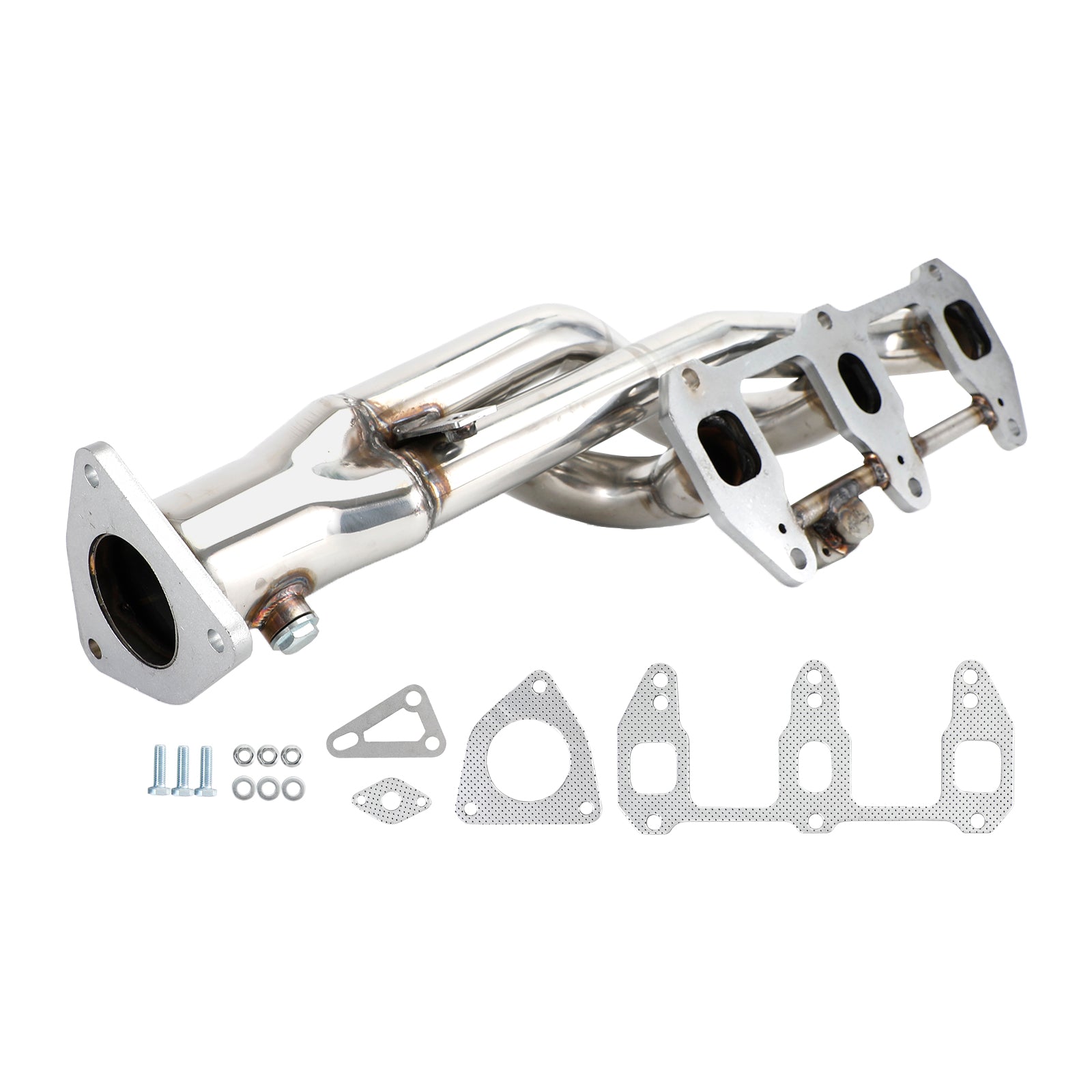 Mazda 2004-2011 RX8 RX-8 R3 GT Grand Stainless steel Exhaust Header