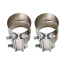 VCarPart 2014-2018 Dodge Ram 1500 Jeep Grand Cherokee 3,0 l Ecodiesel 3 Zoll DPF-Löschrohr, Rennrohr, FedEx-4