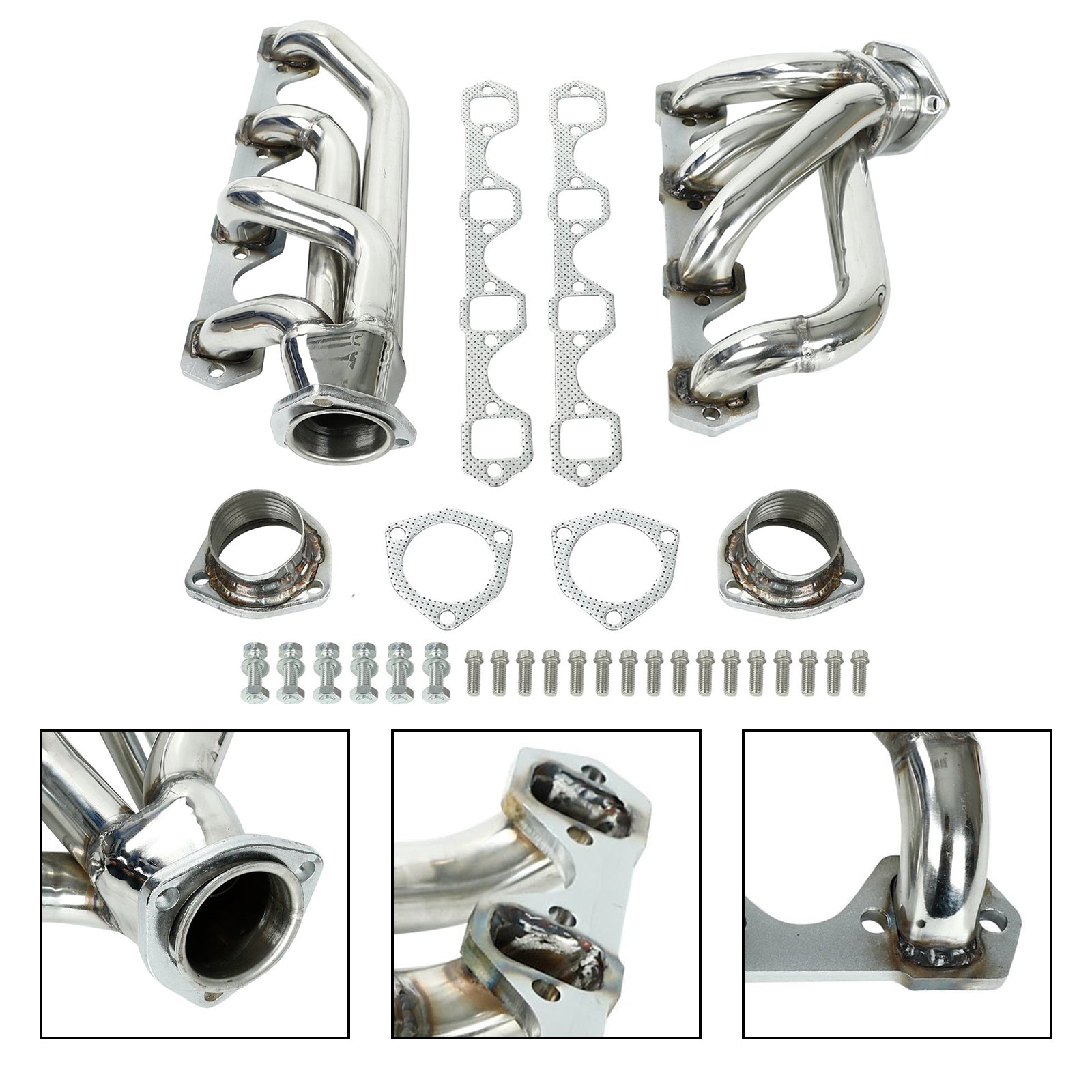 Ford 1966-1970 Fairlane Stainless Exhaust Header