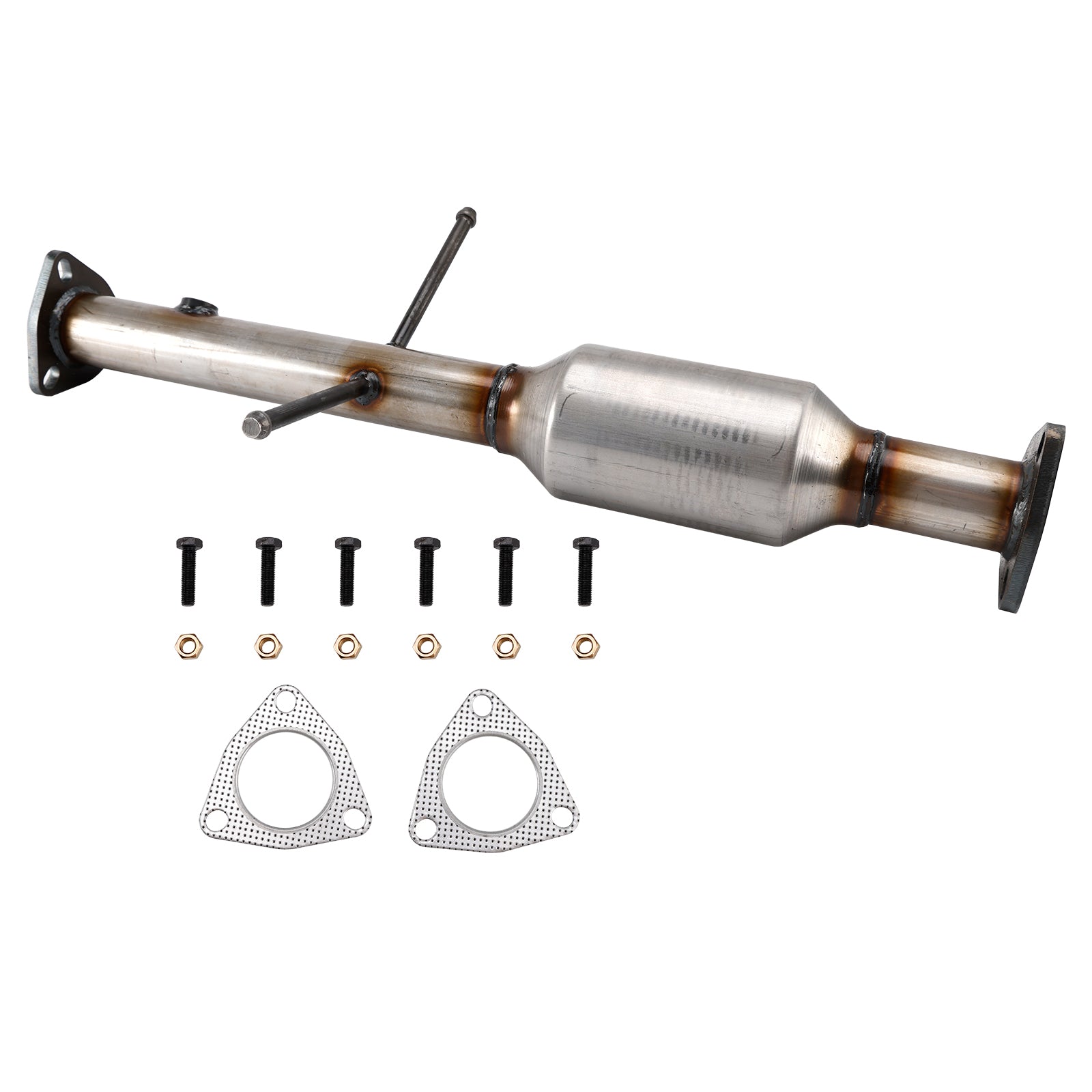 Isuzu 1996-2000 Hombre 2.2L Rear Manifold Catalytic Converter