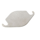 Ford 1.8 TDCi Connect Focus Mondeo C-max Euro4 Nur AGR-Ventil-Reparaturplatte-7