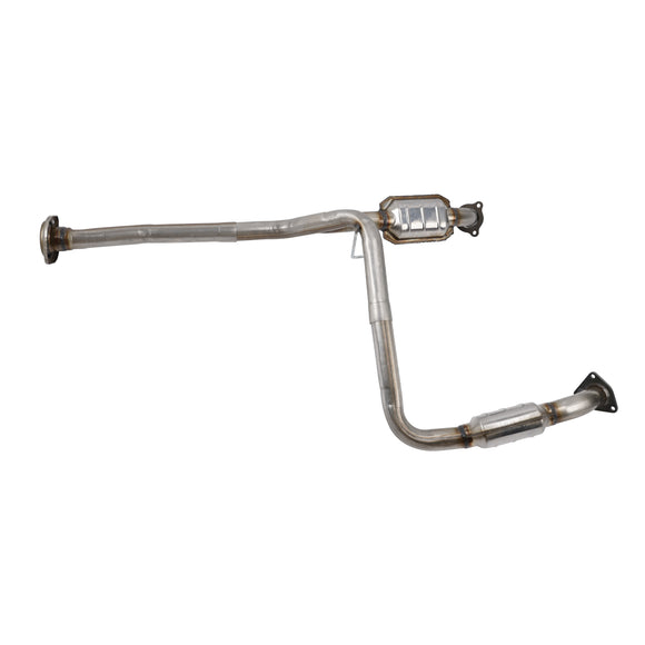 GMC 2015-2017 Sierra 3500 HD 6.0L V8 Y Pipe With Catalytic Converters