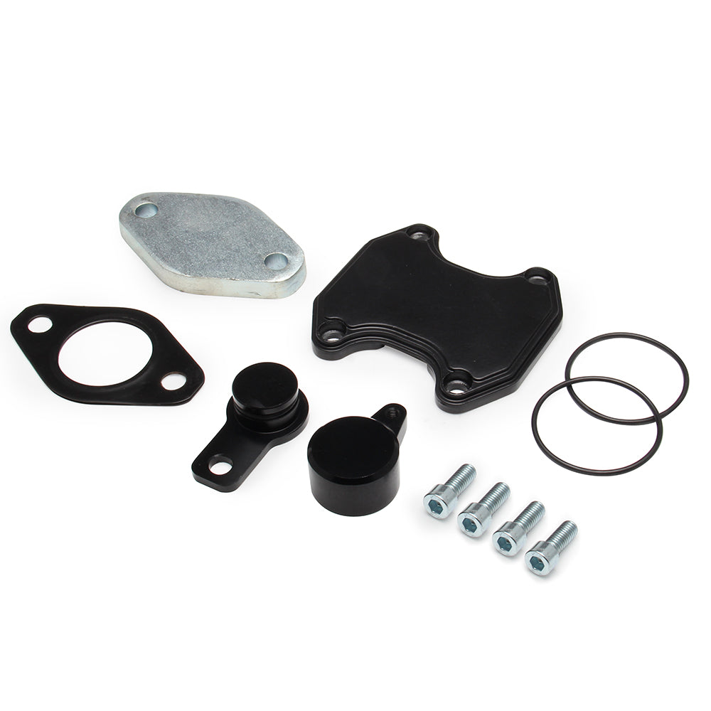 Dodge 2013-2023 Ram 3500 4500 5500 6.7L Cummins Cab & Chassis EGR Delete Kit