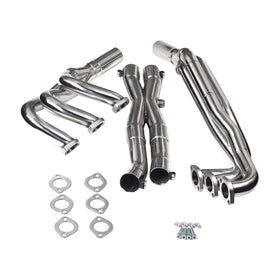 BMW 1988-1993 E30 320I 323I 325I 325IX Stainless Steel Exhaust Manifold Header