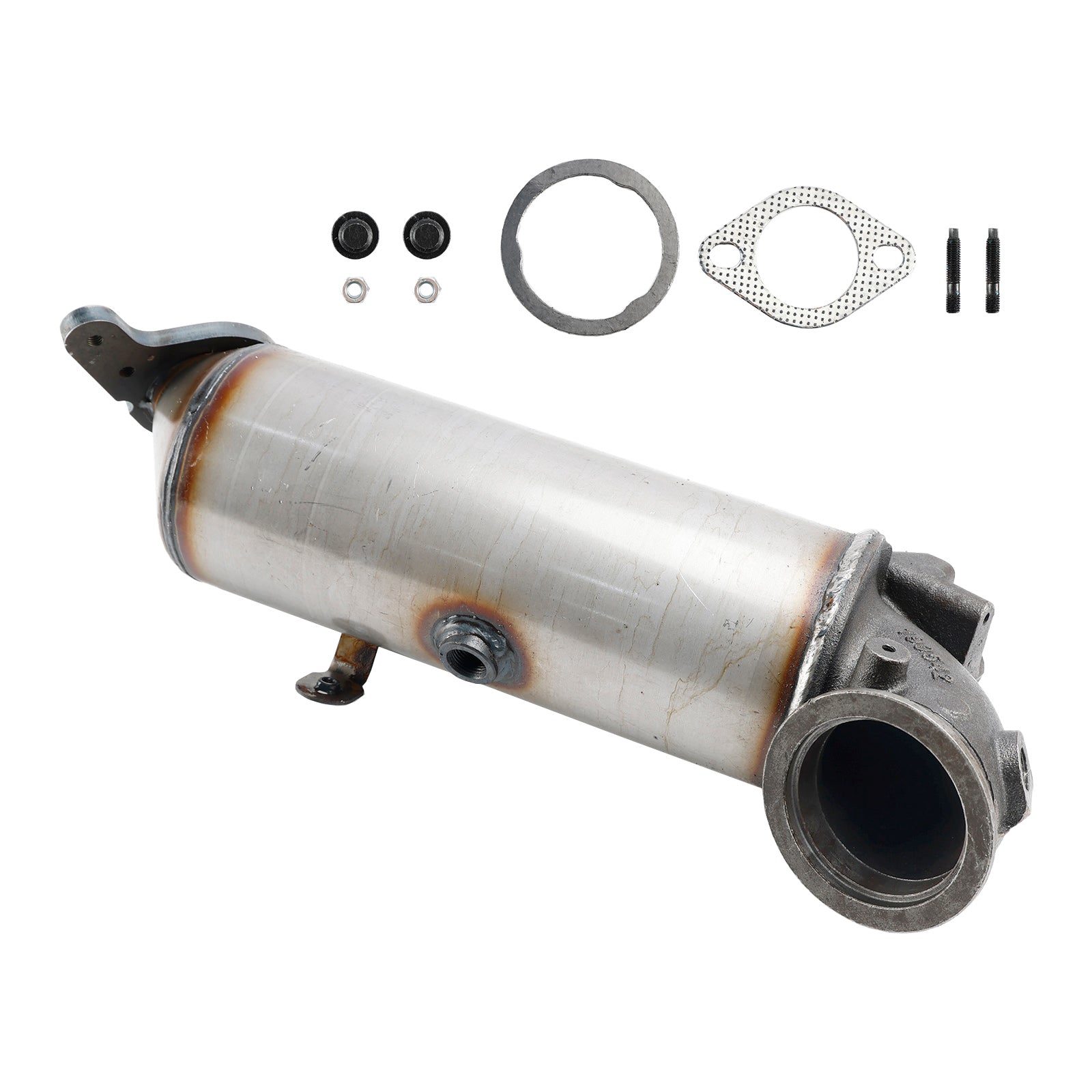 Chevy 2018-2019 Equinox 1.5L Turbo Manifold Catalytic Converters