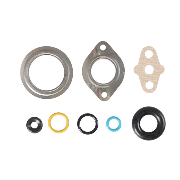 Ensemble de joints de collecteur d'admission de refroidisseur EGR avec tuyau pour Ford 6.0 6.0L F250 F350 2003-2010