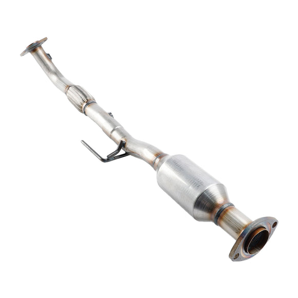 Front + Rear Exhaust Catalytic Converter Fit 2002-2006 Toyota Solara 2.4L