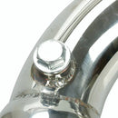 BMW 2008-2014 X6/X5 550I 650I 750I B7 N63B44 4,4L V8 Twin Turbo Fallrohrauspuff-7