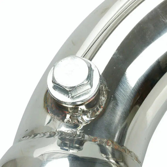 BMW 2008-2014 X6/X5 550I 650I 750I B7 N63B44 4,4L V8 Twin Turbo Fallrohrauspuff