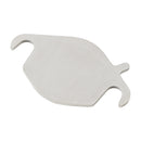 Ford Mondeo Kuga Focus 2.0L TDCi Euro5 DW10CTED4 AGR-Ventil-Blindplatte-17