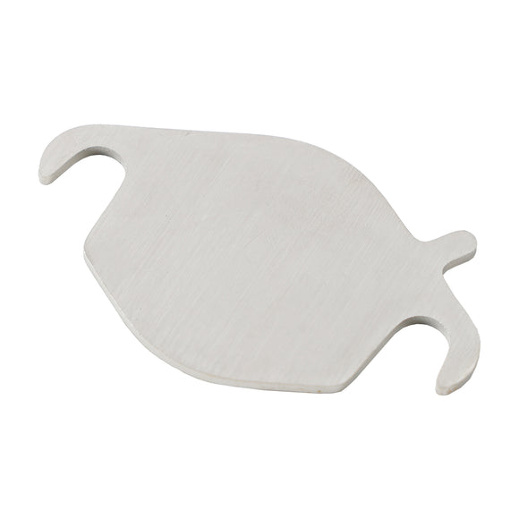 Ford Mondeo Kuga Focus 2.0L TDCi Euro5 DW10CTED4 AGR-Ventil-Blindplatte