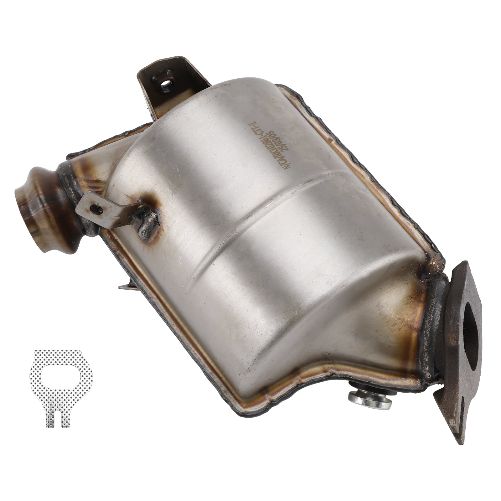 Dacia Logan Sandero Renault Clio 1.0 Catalytic Converter 208A05482R