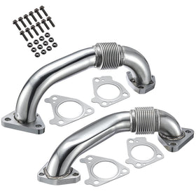 Chevrolet 2001-2004 GMC LB7 6.6L Duramax Diesel LB7 LLY LBZ LMM LML Exhaust Up-Pipe