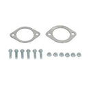 Système de silencieux d'échappement arrière ovale à embout de 3,5 pouces pour Subaru Impreza 2,5 L (2002-2007)-6