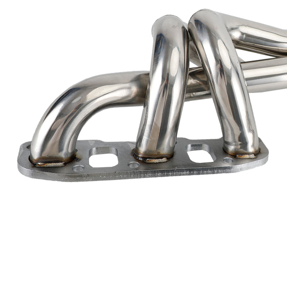 Infiniti 2008–2013 G37 VQ37VHR 3,7 l Edelstahl-Auspuffkrümmer