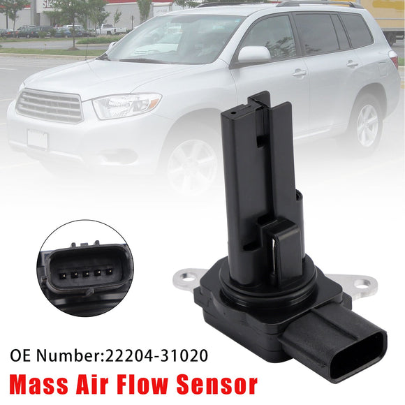 Toyota Highlander RAV4 Lexus ES350 09-12 Mass Air Flow Sensor 22204-31020