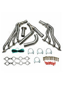 Chevrolet 1999-2006 GMT800 Silverado/Sierra 1500 2WD/4WD 4.8 5.3 6.0 Exhaust Header-13