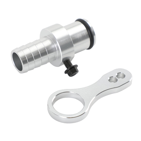 Adaptateur de tuyau de dérivation de liquide de refroidissement Cummins pour Dodge Ram 6,7 L (2009-2019)