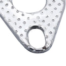 Plaque d'obturation de vanne EGR pour Opel Astra Vectra Zafira 1.9 CDTI 150 ch Z19DTH-2