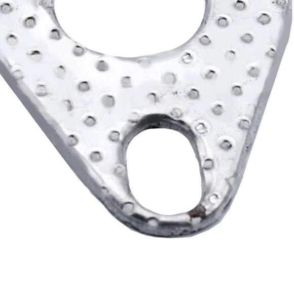 Plaque d'obturation de vanne EGR pour Opel Astra Vectra Zafira 1.9 CDTI 150 ch Z19DTH