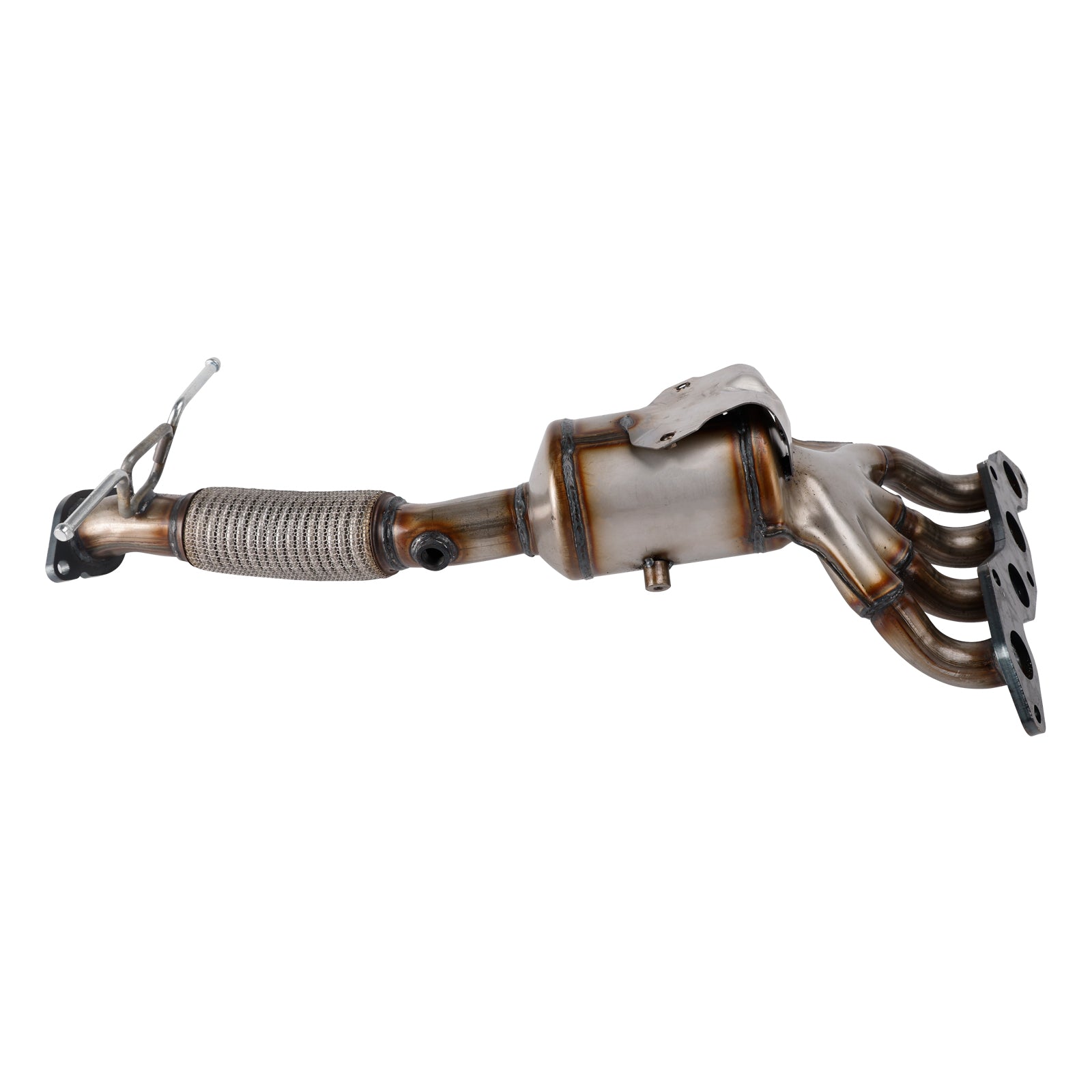 Ford C-Max DM2 Focus 2 Volvo C30 S40 2 1.4 1.6 Catalytic Converters Euro 4