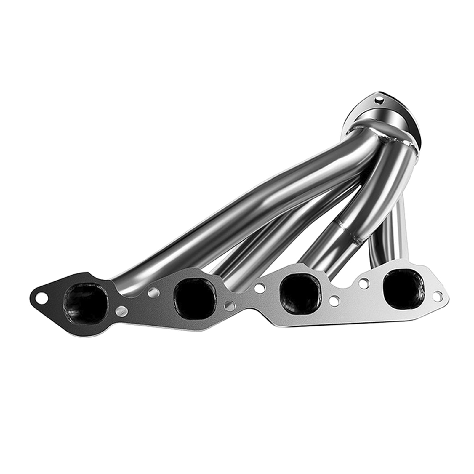 Chevrolet 1971-1972 Bel Air/Biscayne/Caprice/Chevelle/Corvette/El Camino/Impala 6.6L Exhaust Manifold Shorty Header