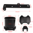 Dodge 2013-2018 Ram 2500 3500 4500 5500 6.7L Diesel Cummins EGR Delete Kit-2